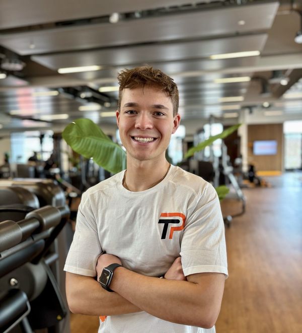 Dominic Ernstorfer - Fitnesstrainer i.A.