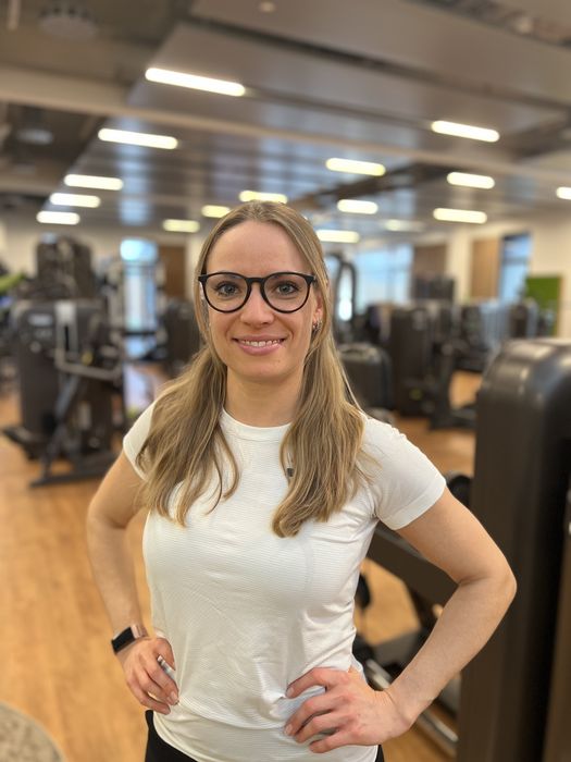 Isa Walther - Fitnesstrainerin i.A.
