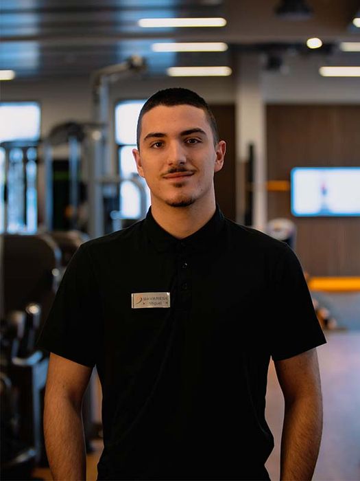 Miguel Vanden Berge - Sport- und Gesundheitstrainer i.A.