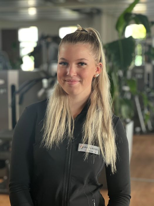 Emilie Weber - Sport und Gesundheitstrainerin i.A.
