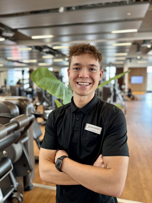 Dominic Ernstorfer - Fitnesstrainer i.A.