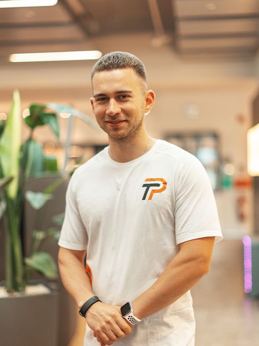 Raphael Can Grunert - Leitung EMS Training