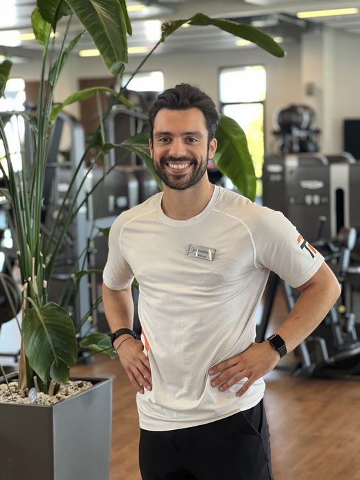 Manuel Brás Pucci - Leitung Training